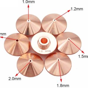 BÉP ĐƠN CẮT LASER (Nozzle doble) RAYTOOL