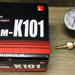 Đồng hồ Oxy Custom K101 – KOIKE