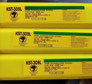 Que hàn Kiswel inox 309 (KST-309L)