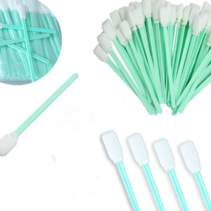 TĂM BÔNG LÀM SẠCH ỐNG KÍNH MÁY LASER