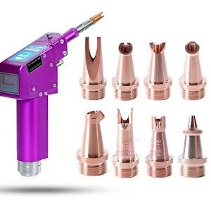 Bép hàn laser cho súng hàn Qilin / Hanwei / WSX / KRD/ SUP20S/Chao Qiang