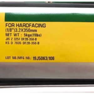 Que hàn Kiswel chống mài mòn KM-350