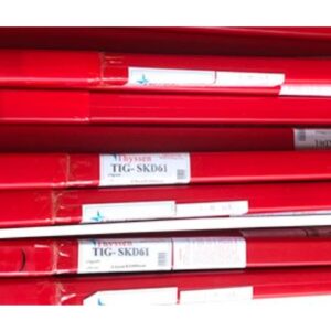 Que hàn khuôn SKD61