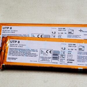 Que Hàn Gang UTP 8, UTP 86FN